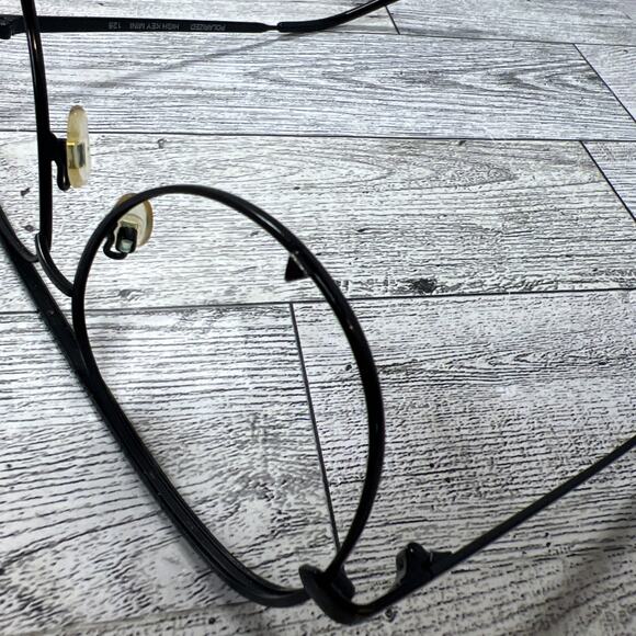 Quay x Desi Sunglasses High Key Mini 126 Black Lightweight FRAMES ONLY - Picture 10 of 11